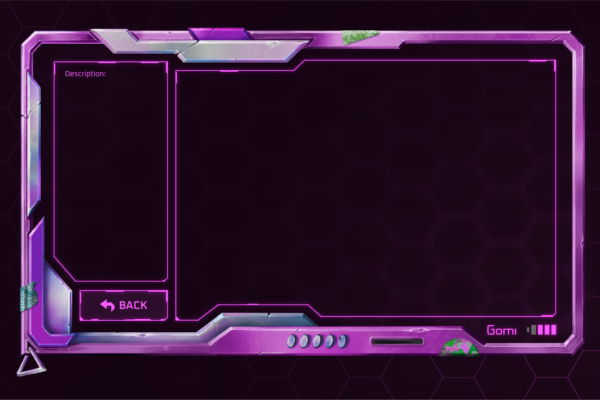 Inventory UI Inactive
