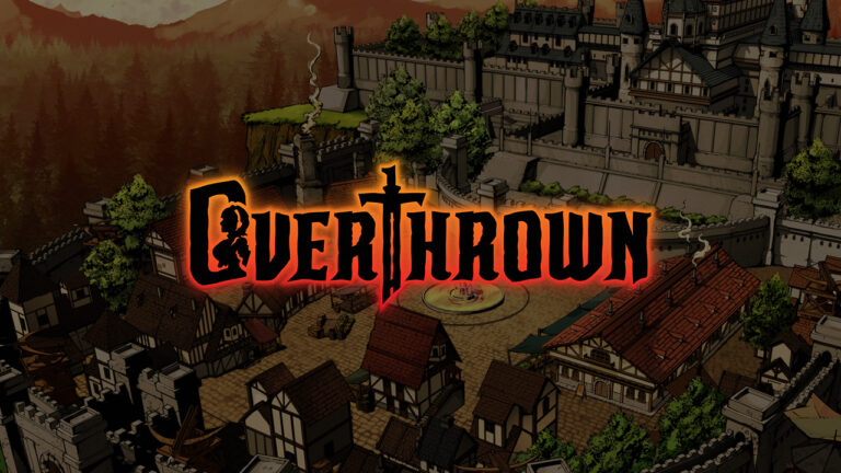 Overthrown