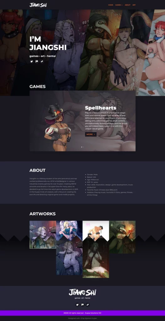website (2)